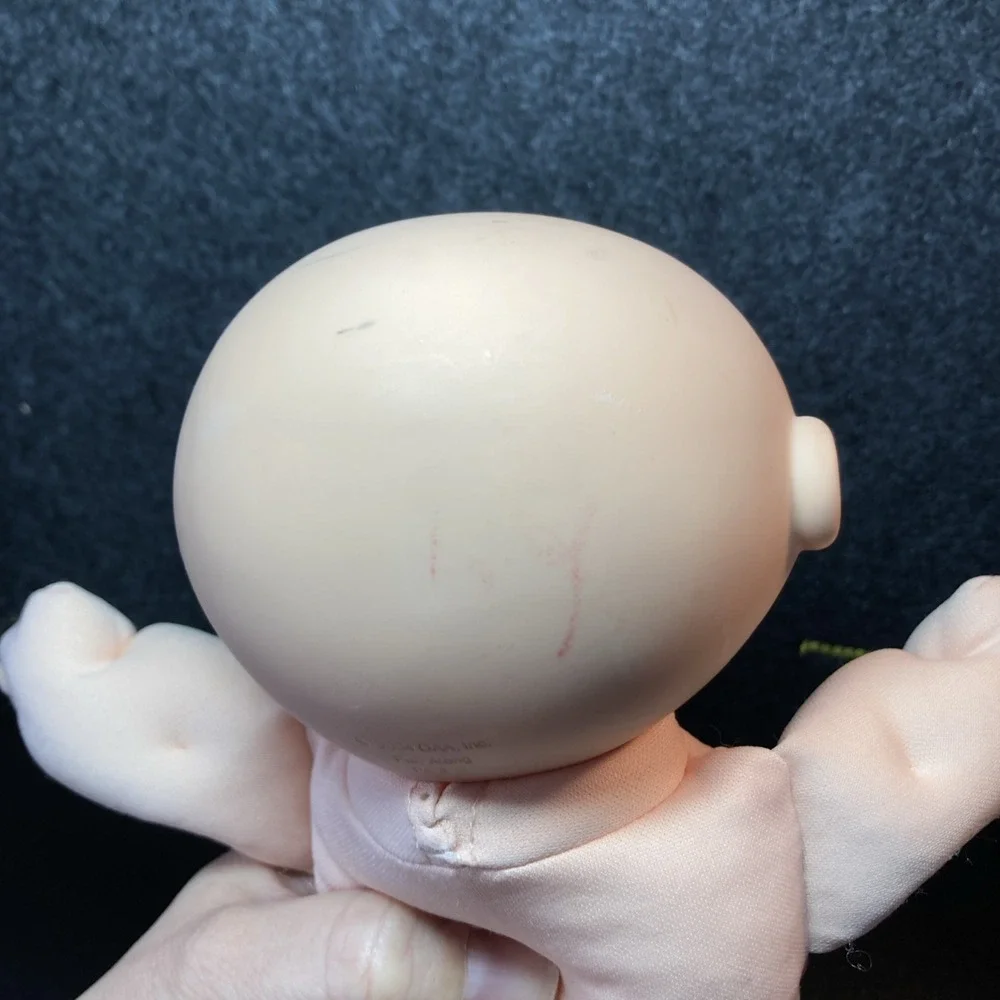 Cabbage Patch Kids Doll 2004 Play Along PA-4 Mold Xavier‎ Roberts Signed 16